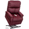 LC-250 Power Lift Chair Recliner in Black Cherry | Essential Collection | Pride Lift Chairs | My Mobility Store