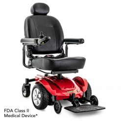 Jazzy Select Power Wheelchair | Pride Electric Wheelchairs | My Mobility Store