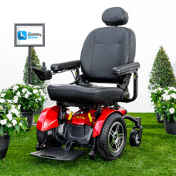 Used, Like New | Pride Jazzy® Elite 14 Power Wheelchair | Clearance Store | My Mobility Store