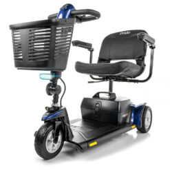 Go-Go Sport 3 Wheel Travel Scooter S73 | Pride Scooters for Sale | My Mobility Store