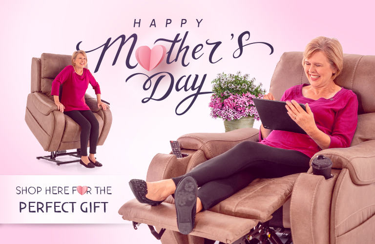 Mother's Day Mobile Banner