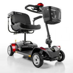 Go-Go Elite Traveller 4 Wheel Lightweight Travel Scooter | Pride Scooters for Sale | My Mobility Store