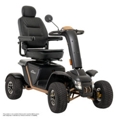 Baja Wrangler 2 All-Terrain Outdoor Mobility Scooter | My Mobility Store